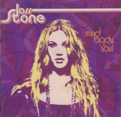 Joss Stone(CD Album)Mind Body & Soul-S-Curve-7.2435948973e+11-EU-2004--image