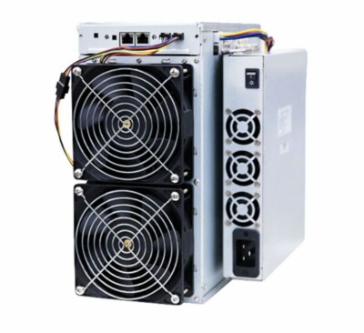 Avalonminer 1066-50T CANAAN CREATIVE CO (BITCOIN COMPATIBLE,50TH/S, USED) (USA)-image