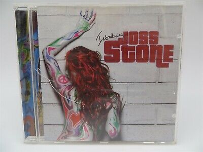 Joss Stone ? Introducing Joss Stone ? CD-image