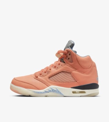 Size 6Y - Jordan 5 Retro x DJ Khaled Mid We The Best - Crimson Bliss-image