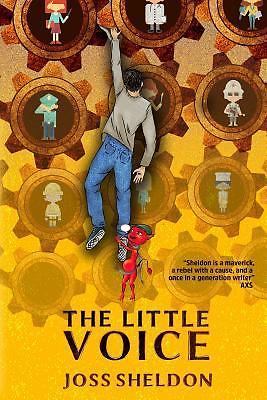 The Little Voice by Sheldon, Joss-image