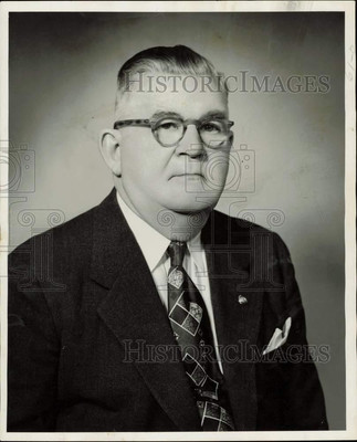 1952 Press Photo House Candidate E. F. Sullivan - lra46734-image