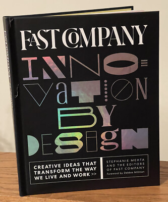 Fast Company Innovation by Design : Creative Ideas That Transform the Way We ...-image