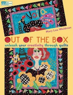 Out of the Box: Unleash Your Creativity Through Quilts-image