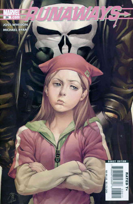 Runaways (2nd Series) #26 VF; Marvel | Joss Whedon Punisher - we combine shippin-image