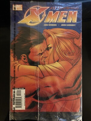 Astonishing X-Men (Marvel Comics) #14 VF Joss Whedon John Cassady 9.8 CGC?-image