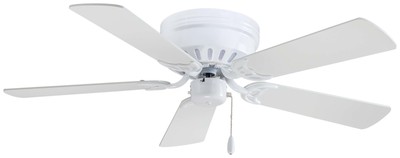 MinkaAire White Mesa 42