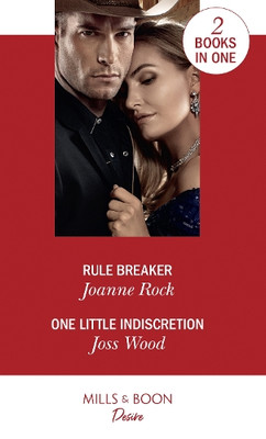 Joss Wood Joanne Ro Rule Breaker / One Little Indiscreti (Paperback) (UK IMPORT)-image