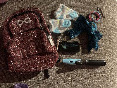 Joss Kendrick’s Cheerleading Accessories-image