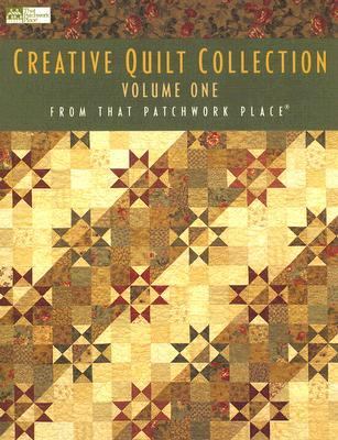 Creative Quilt Collection Volume One: From That Patchwork Place-image