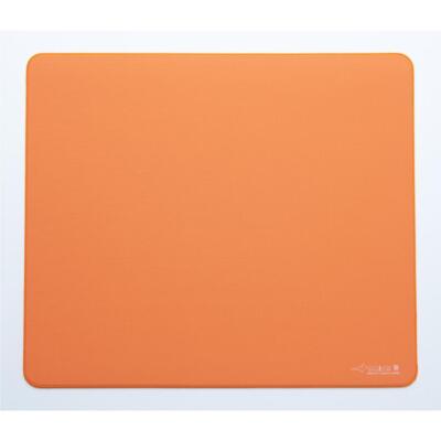 ARTISAN Zero Gaming Mouse Pad Ninja FX Orange XSOFT SOFT MID S M L XL XXL-image