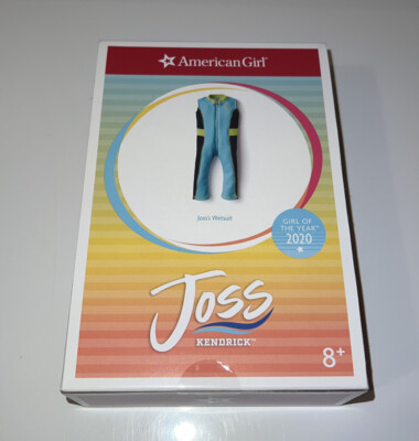 NIB American Girl Joss Kendrick’s  Wetsuit-image