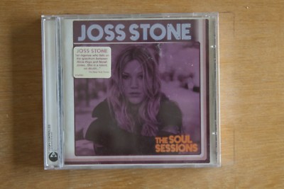 Joss Stone  ‎– The Soul Sessions     (Box C615)-image