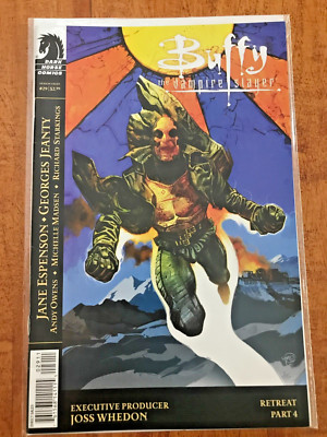 BUFFY THE VAMPIRE SLAYER: SEASON EIGHT #29 DARK HORSE COMICS JOSS WHEDON - VF-image