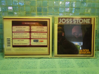 Joss Stone The Soul Sessions CD -EXTRA CDs SHIP FREE-image