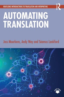 Automating Translation by Joss Moorkens Paperback Book-image