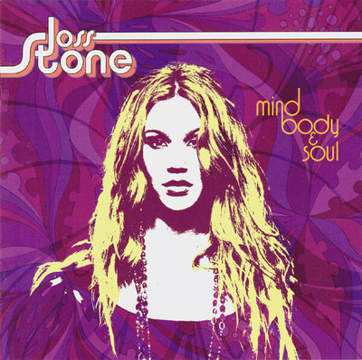Joss Stone - Mind Body & Soul (CD)-image