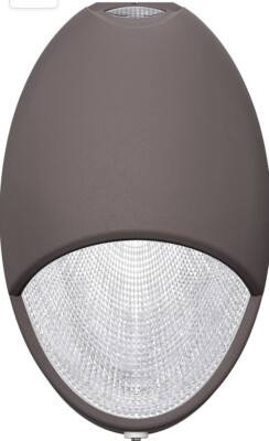 12W LED Emergency Wall Pack Light with 90 Min Battery Backup And Dusk To Dawn-image