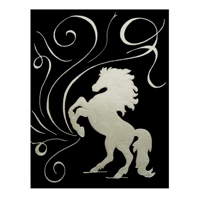 Creativity Street Now You See It Etch Boards, Silver, 50 Boards-image
