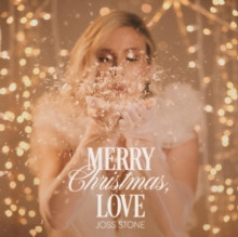 Joss Stone - Merry Christmas Love 1LP - Standard Black - New Vinyl  - B11501z-image
