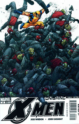 Astonishing X-Men (3rd Series) #23 FN; Marvel | Joss Whedon - we combine shippin-image