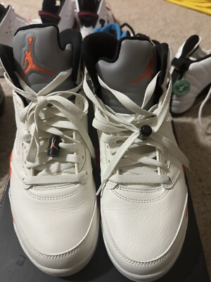 Air Jordan 5 Shattered Backboard Size 10-image