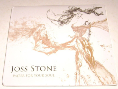 Joss Stone - Water For Your Soul [CD] New Sealed-image