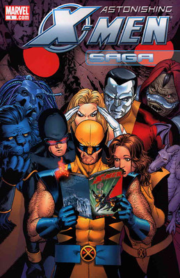 Astonishing X-Men Saga #1 VF/NM; Marvel | Joss Whedon - we combine shipping-image