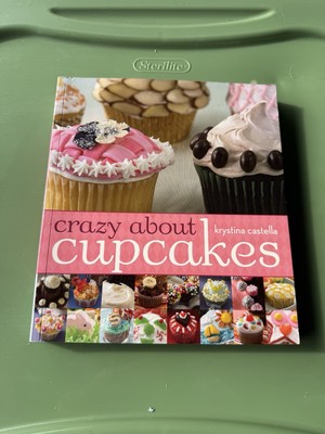Crazy about Cupcakes Very Creative Book-image