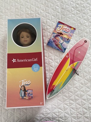 American Girl of the Year 2020 Joss Kendrick Doll With Box. READ-image