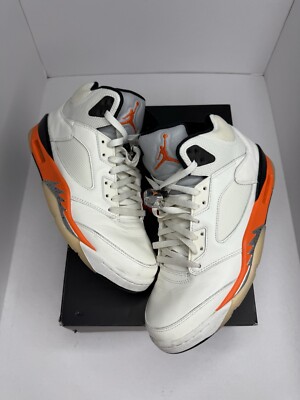 Size 10.5 - Jordan 5 Shattered Backboard-image