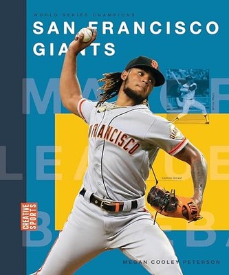 San Francisco Giants (Creative Sports: World Series Champions)-image