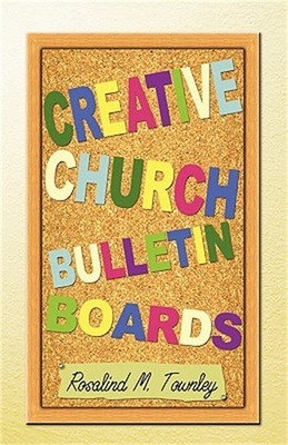Creative Church Bulletin Boards (Paperback or Softback)-image