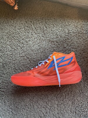 Size 7 - PUMA MB.02 Mid Supernova-image