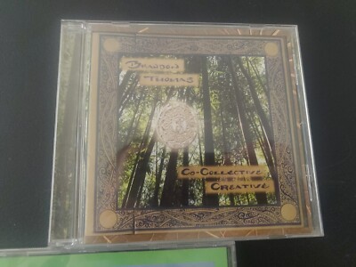 Brandon Thomas Co-Collective Creative CD-image