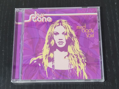 Joss Stone: Mind, Body & Soul (CD, 2004, S-Curve)-image