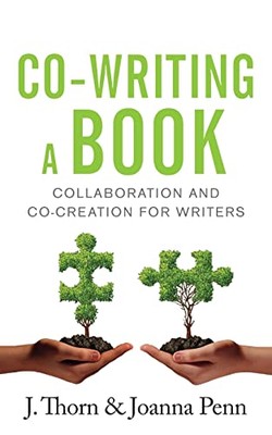 Co-Writing A Book: Collaboration And Co-Creation For Writers (Creative Busin...-image