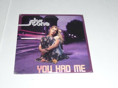Joss Stone - You had me (PROMO CD Single) SEALED-image