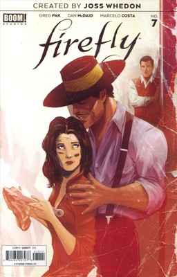 Firefly (Boom!) #7 VF/NM; Boom! | Joss Whedon - we combine shipping-image