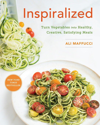 Inspiralized: Turn Vegetables into Healthy, Creative, Satisfying Meals: A Co...-image