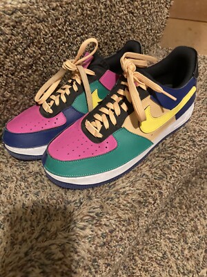 Size US 8 EU 41 Nike Air Force Multi-Color db2576-001-image