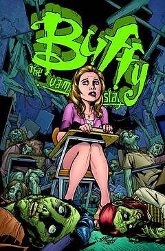 BUFFY VAMPIRE SLAYER #37 JEANTY JOSS WHEDON Dark Horse NM 1st PRINT-image