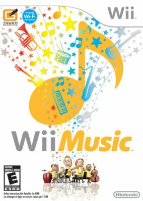 Creative Virtual 6-Member Band & Song Composition Video Game Music for Wii-image
