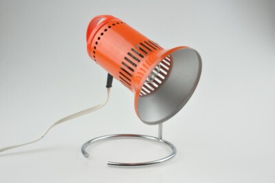 Mid Century Desk Lamp, Desk Metal Lamp, Table Lamp, Desk Lamp, Mid Century Lamp-image