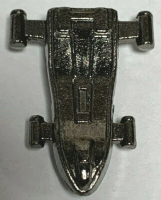 Monopoly Joss Weldon's Firefly Edition Brutus Token Only - For Parts-image