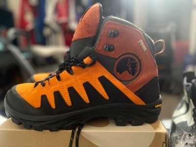Mishmi Takin Kameng Men's Mid eVent Waterproof Hiking Boots Hiking Boots Size 10-image