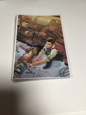 Firefly #7 NM... Created By Joss Whedon Boom Studios Nm Near Mint-image