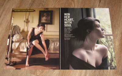 Joss Stone original TWO magazine clippings pages PHOTO article-image