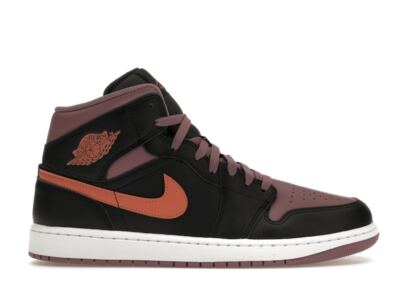 Jordan 1 Mid SE Black Sky J Mauve - FB9911-008-image
