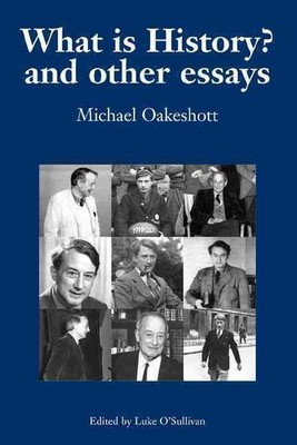 What is History? And Other Essays: Selected Writings by Luke O'Sullivan (English-image